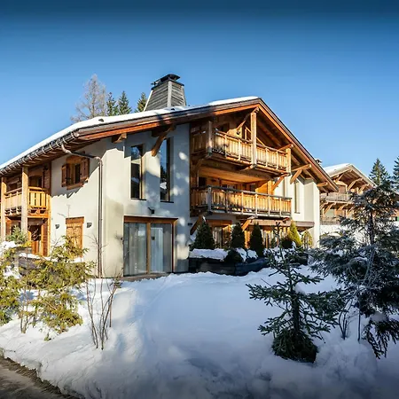 Sundance Kid Loft - Ovo Network * Megève