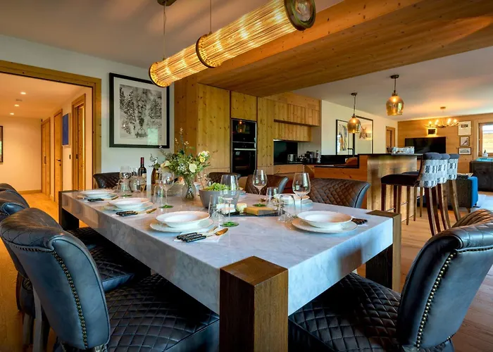 Apartamento Sundance Kid Loft - Ovo Network Megève