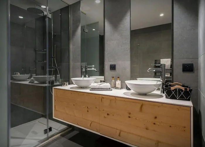 Sundance Kid Loft - Ovo Network Apartamento Megève