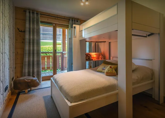 Sundance Kid Loft - Ovo Network Apartamento Megève