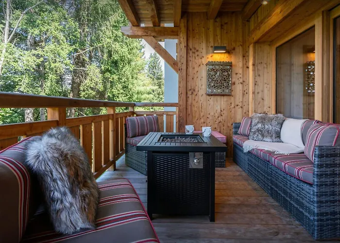 Апартаменти Sundance Kid Loft - Ovo Network Межев