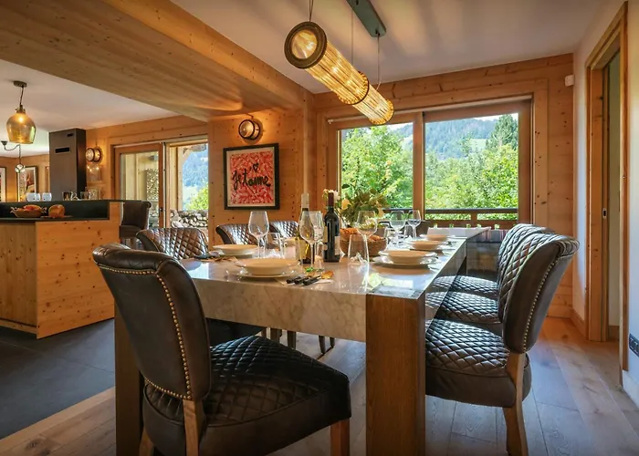 Sundance Kid Loft - Ovo Network Apartamento Megève