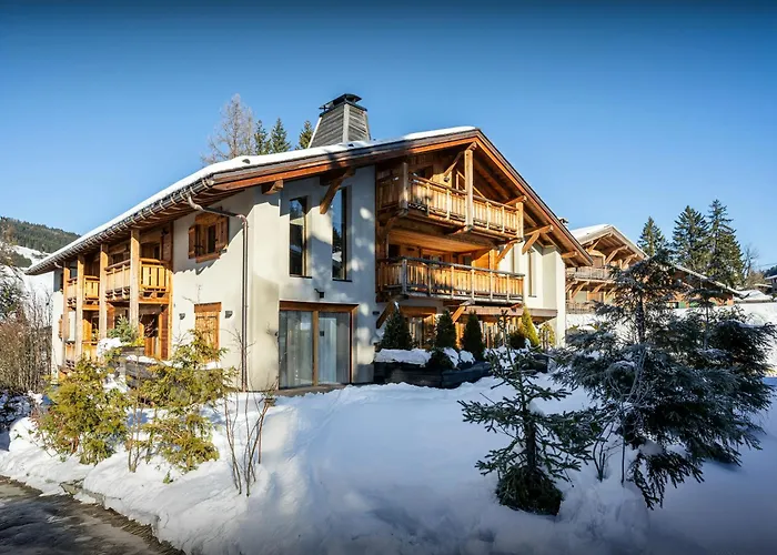 Sundance Kid Loft - Ovo Network * Megève