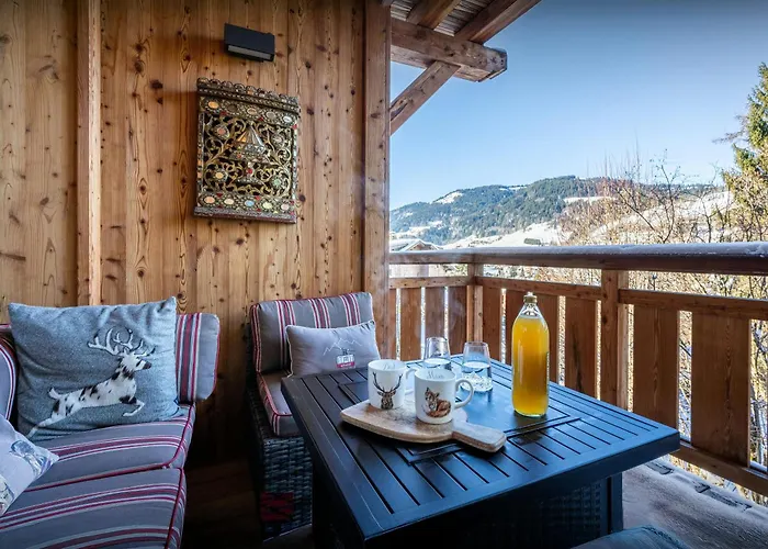 Sundance Kid Loft - Ovo Network Апартаменти Межев