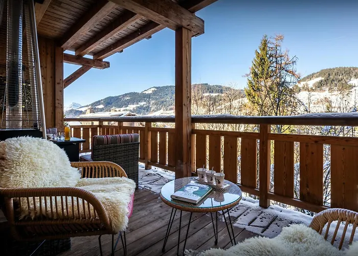 Sundance Kid Loft - Ovo Network Апартаменти Межев