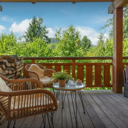 Apartment Sundance Kid Loft - Ovo Network Megeve