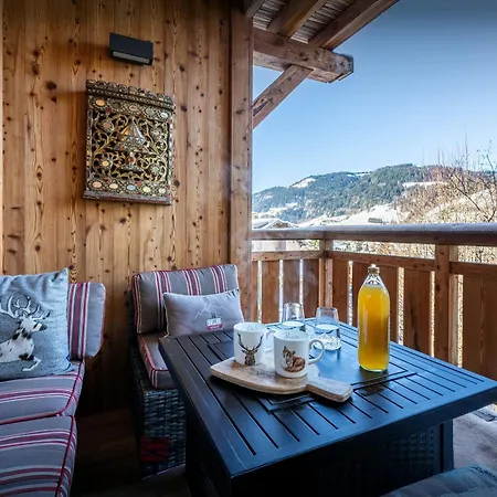 Sundance Kid Loft - Ovo Network Apartment Megeve